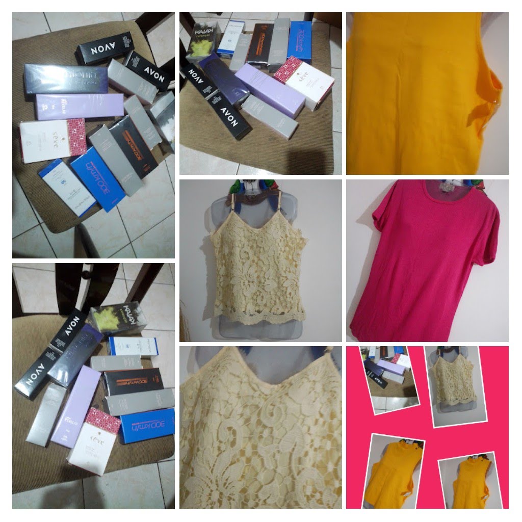 AVON, NATURA, EUDORA, COSMÉTICOS E CONFECÇÕES  PEDIDOS RADIONAVE 71988767722  MEI EDIVALDO OLIVEIRA