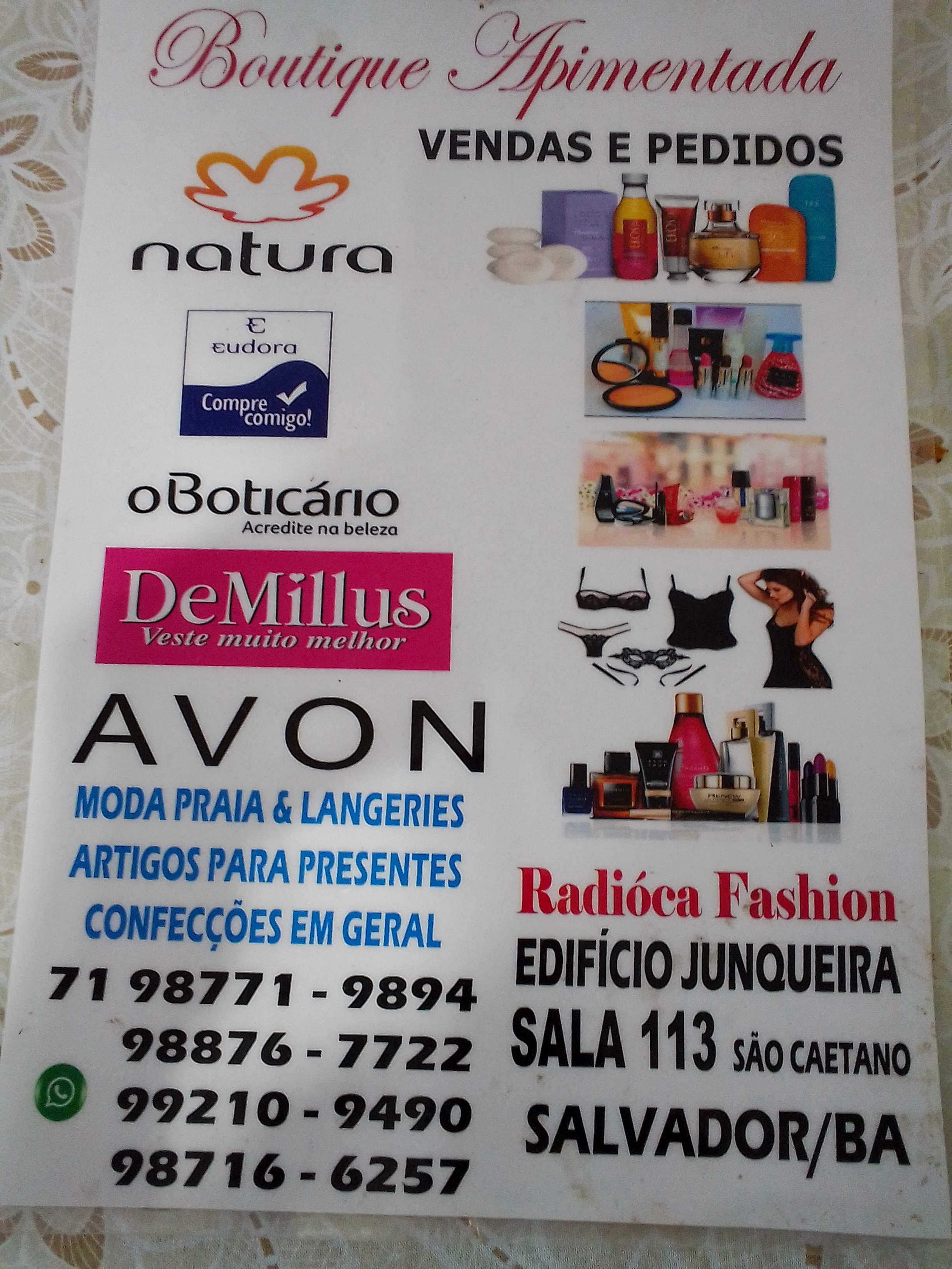 LOJA RADIOCA FASHION