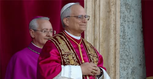 NOVO PAPA ELEITO . https://www.migalhas.com.br/quentes/429917/leao-xiv-robert-prevost-e-eleito-novo-papa-da-igreja-catolica