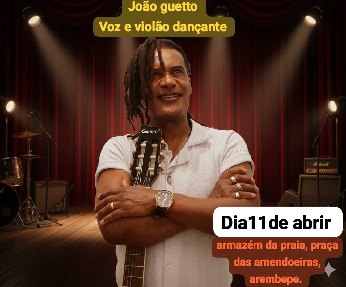 JOAO GUETTO https://www.facebook.com/joao.guetto VIOLONISTA & CANTOR EM AREMBEPE CAMAÇARI BAHIA BRASIL @JOAO_GUETTO SHOWS & EVENTOS 71 9 8762-0115. https://www.facebook.com/joao.guetto.90