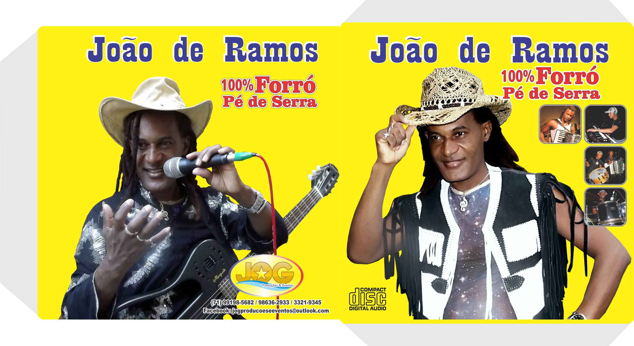 FORROZEIRO JOAO DE RAMOS & JOÃO  GUETTO SHOWS CONTATO  João Guetto +55 71 987620115. É DOS BÃO. TODOS OS RÍTMOS. .https://www.facebook.com/joaoderamosforro.  https://www.facebook.com/joao.guetto VIOLONISTA & CANTOR DE SALVADOR BAHIA  BRASIL  DIVERSÃO GARANTIDA.  É D0S  MELHORES NA SERESTA.SALVADOR BAHIA.