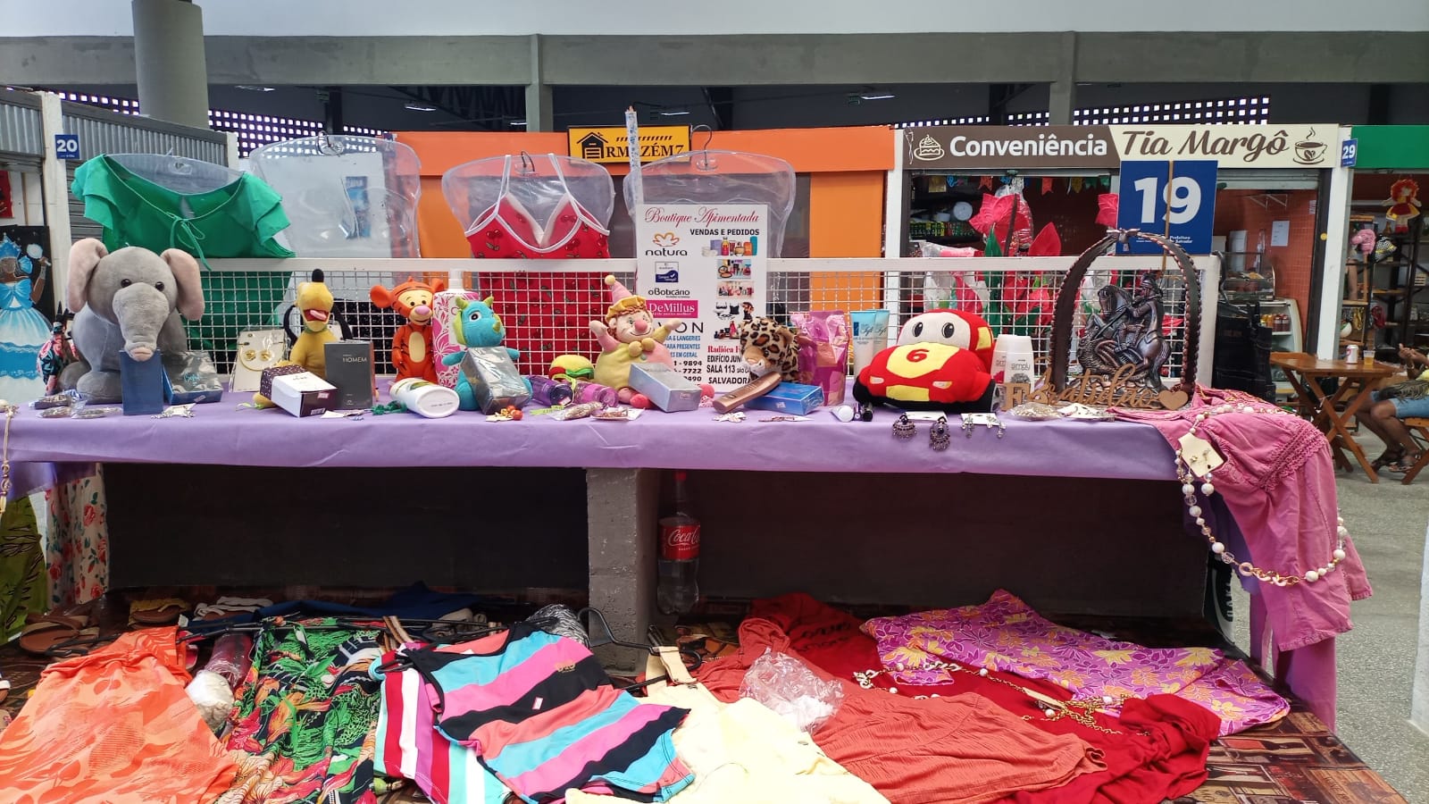 PRODUTOS https://photos.app.goo.gl/hxjeOreXkBNqotLv2 MARY, AVON, DEMILLUS, EUDORA, BOTICÁRIO, NATURA,  KEY PEDIDOS, MODA PRAIA E ÍNTIMA, CONFEÇÕES EM GERAL,  71988767722 LIGOU CHEGOU   file:///C:/Users/Maria%20Cruz/Downloads/The%20look%20.pdf