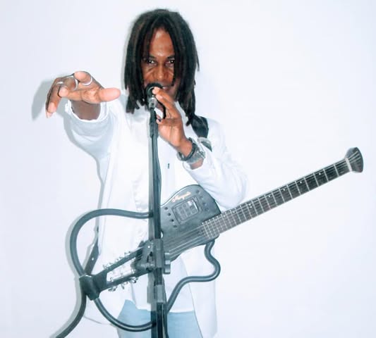 CANTOR JOÃO GUETTO DA BAHIA